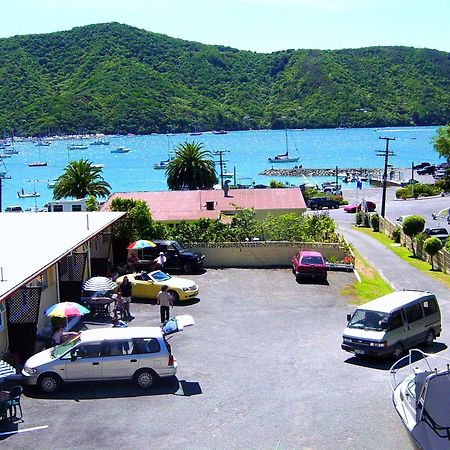 بِكتون Beachside Sunnyvale Motel المظهر الخارجي الصورة