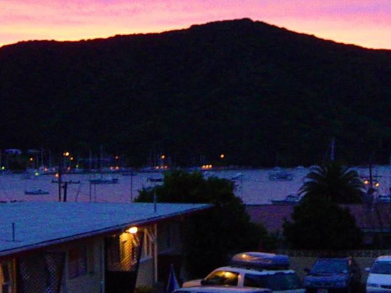 بِكتون Beachside Sunnyvale Motel المظهر الخارجي الصورة
