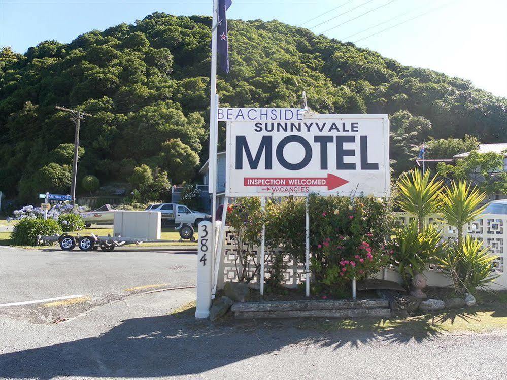بِكتون Beachside Sunnyvale Motel المظهر الخارجي الصورة