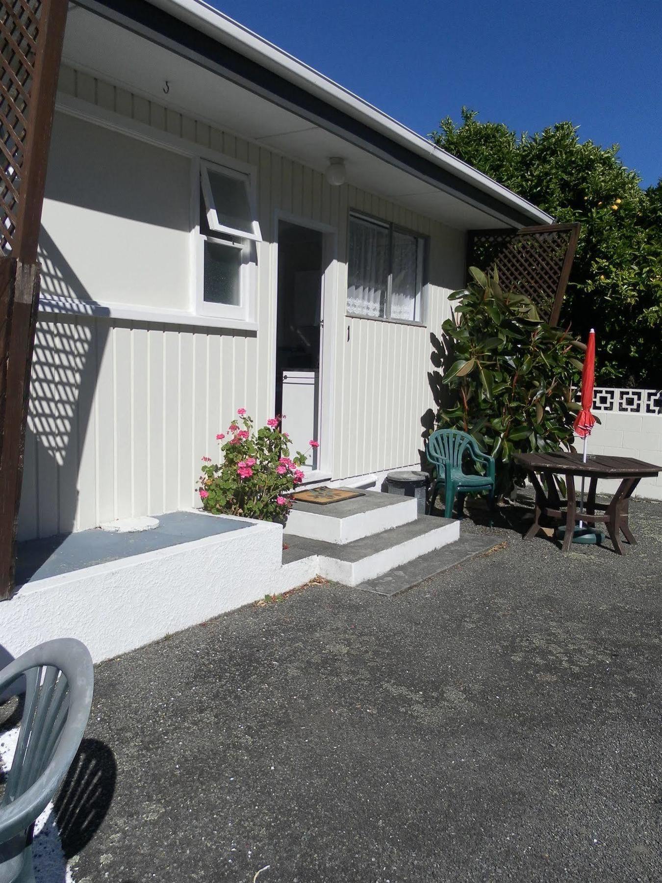 بِكتون Beachside Sunnyvale Motel المظهر الخارجي الصورة