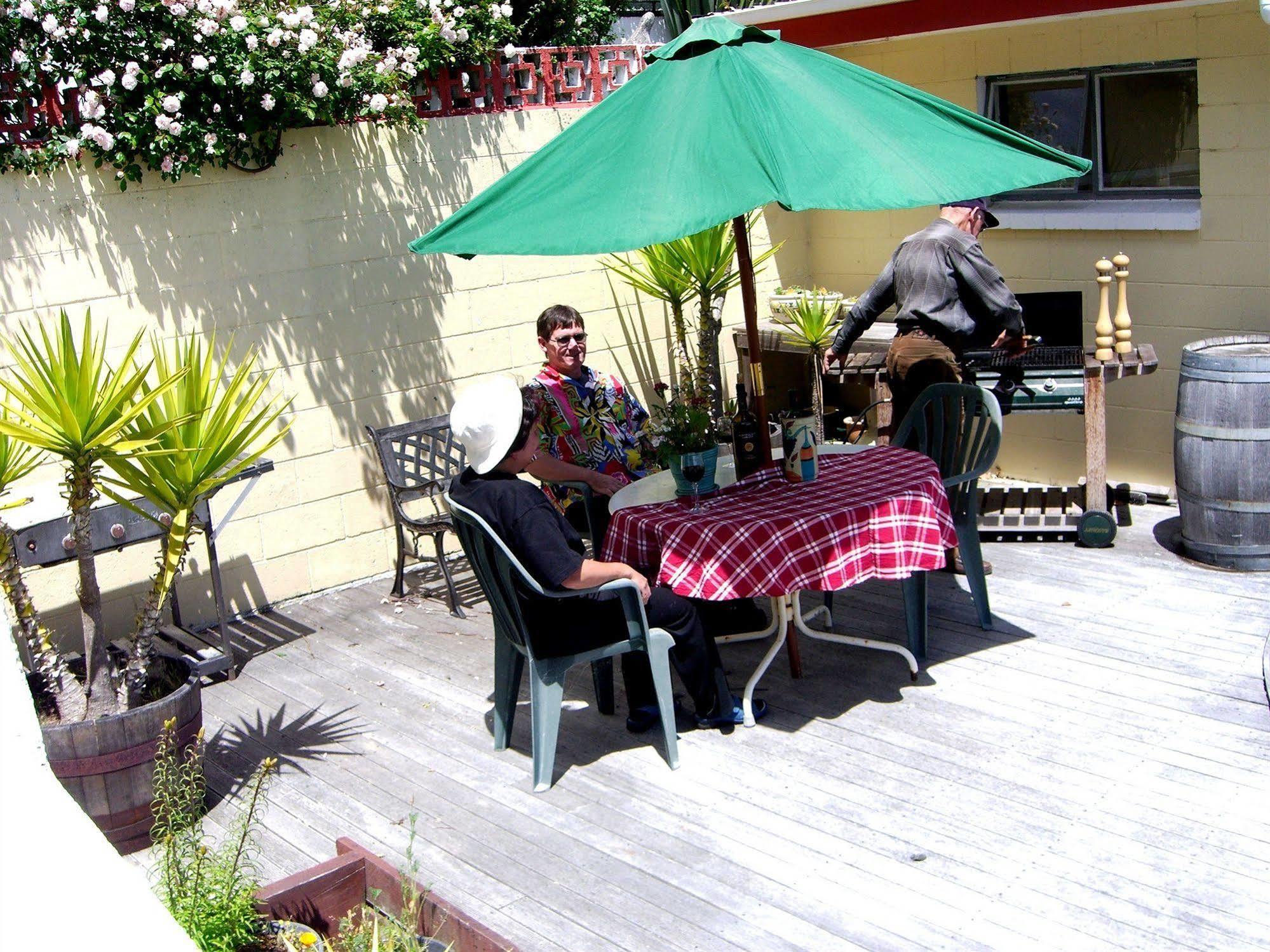 بِكتون Beachside Sunnyvale Motel المظهر الخارجي الصورة
