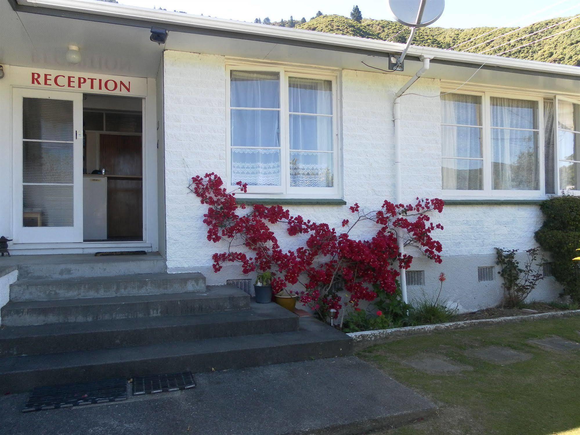 بِكتون Beachside Sunnyvale Motel المظهر الخارجي الصورة