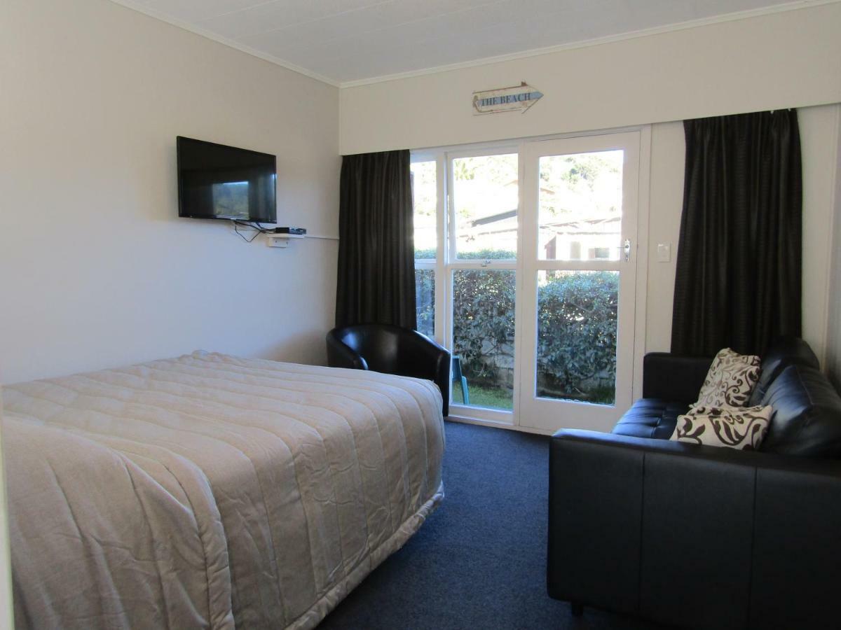 بِكتون Beachside Sunnyvale Motel المظهر الخارجي الصورة
