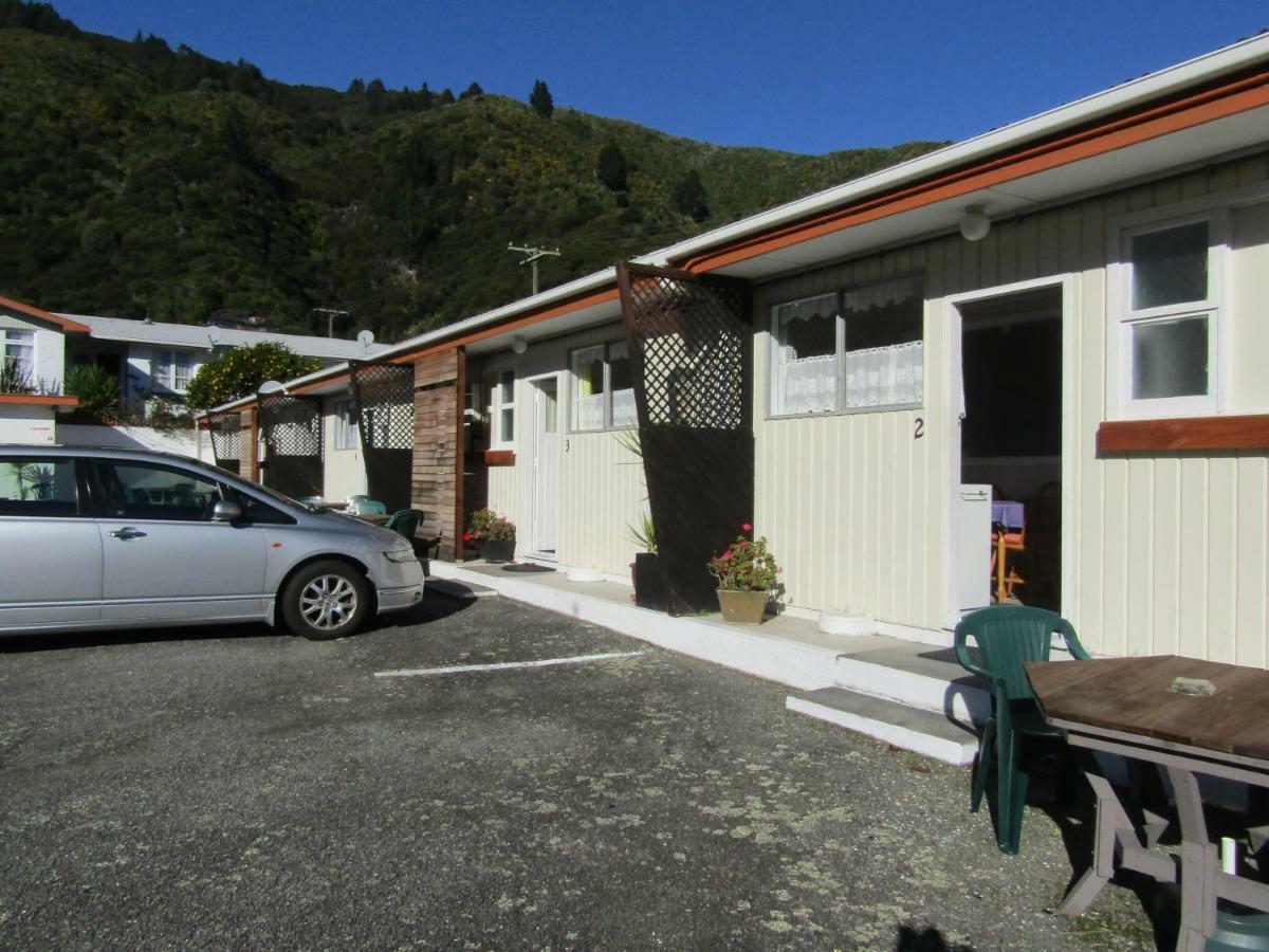 بِكتون Beachside Sunnyvale Motel المظهر الخارجي الصورة